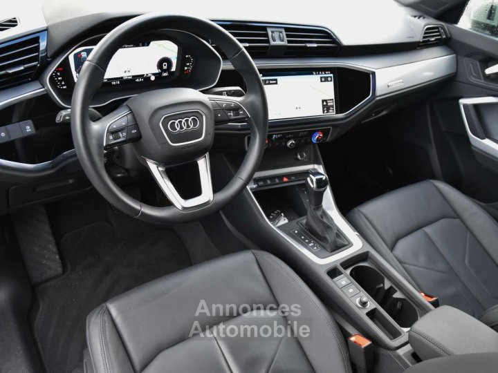Audi Q3 Sportback 35 TFSI S TRONIC BUSINESS SHADOWLOOK - 4