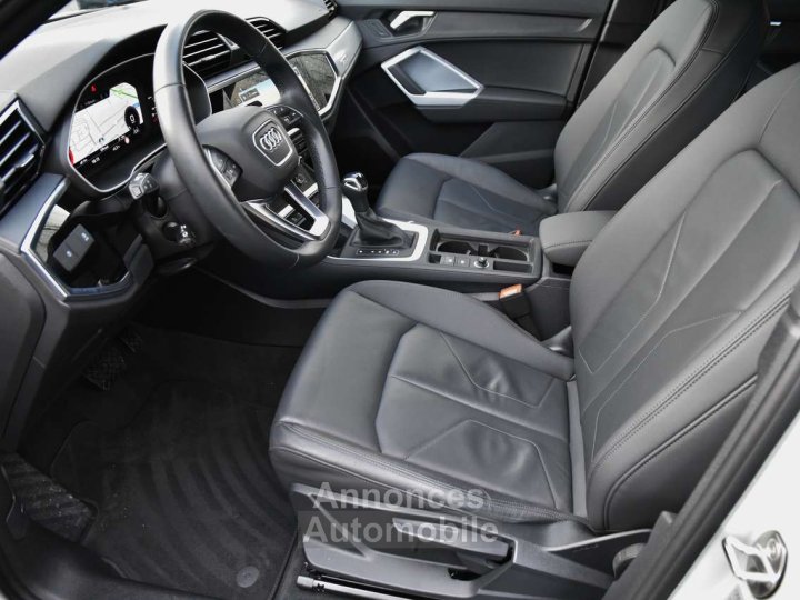 Audi Q3 Sportback 35 TFSI S TRONIC BUSINESS SHADOWLOOK - 5