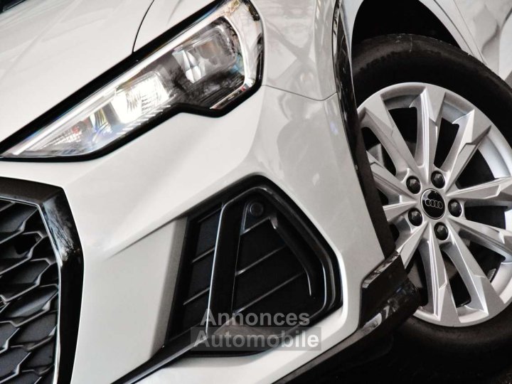 Audi Q3 Sportback 35 TFSI S TRONIC BUSINESS SHADOWLOOK - 7