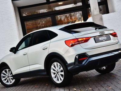 Audi Q3 Sportback 35 TFSI S TRONIC BUSINESS SHADOWLOOK   - 9