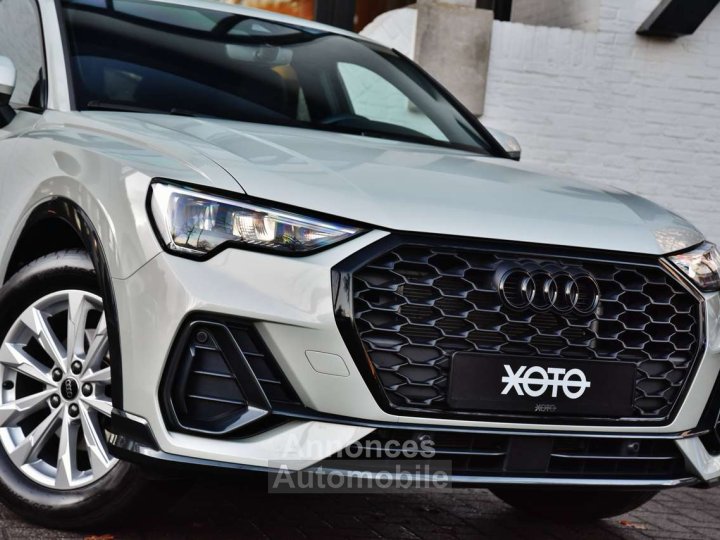 Audi Q3 Sportback 35 TFSI S TRONIC BUSINESS SHADOWLOOK - 10