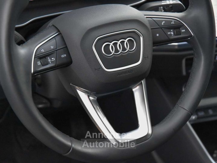 Audi Q3 Sportback 35 TFSI S TRONIC BUSINESS SHADOWLOOK - 11