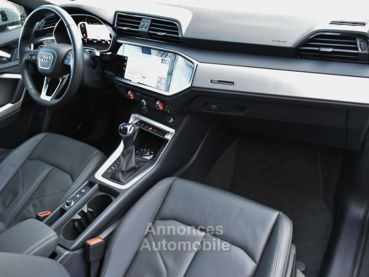 Audi Q3 Sportback 35 TFSI S TRONIC BUSINESS SHADOWLOOK - 13