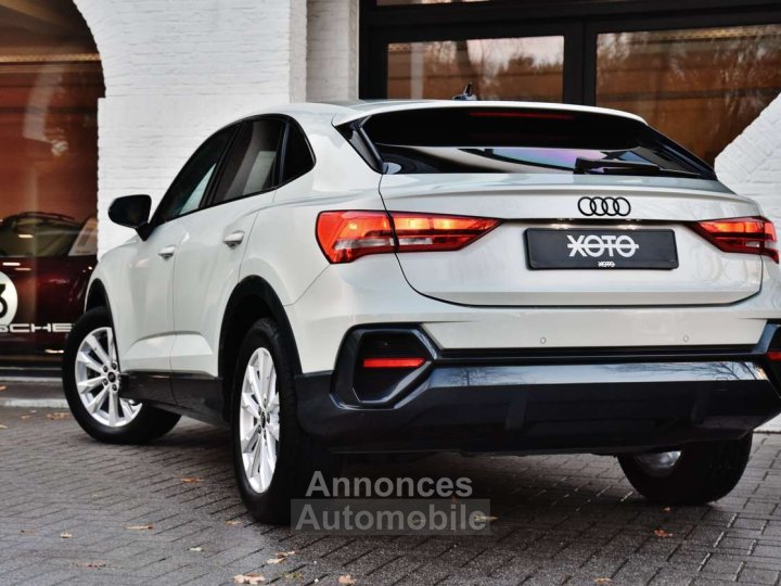 Audi Q3 Sportback 35 TFSI S TRONIC BUSINESS SHADOWLOOK - 15