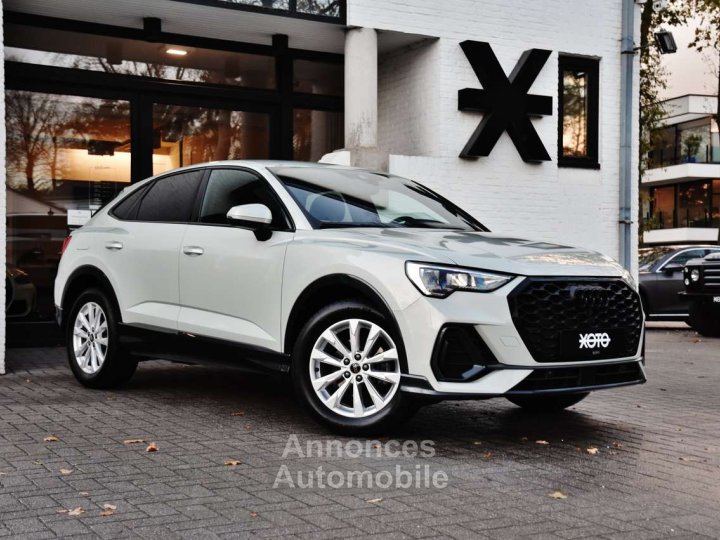 Audi Q3 Sportback 35 TFSI S TRONIC BUSINESS SHADOWLOOK - 17