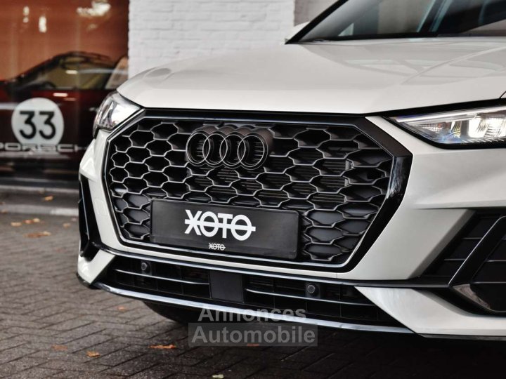 Audi Q3 Sportback 35 TFSI S TRONIC BUSINESS SHADOWLOOK - 18