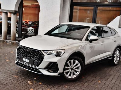Audi Q3 Sportback 35 TFSI S TRONIC BUSINESS SHADOWLOOK   - 19