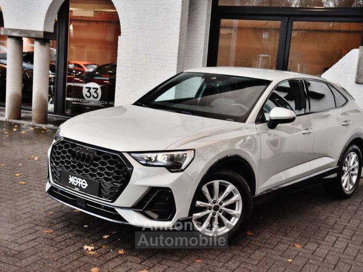 Audi Q3 Sportback 35 TFSI S TRONIC BUSINESS SHADOWLOOK - 19
