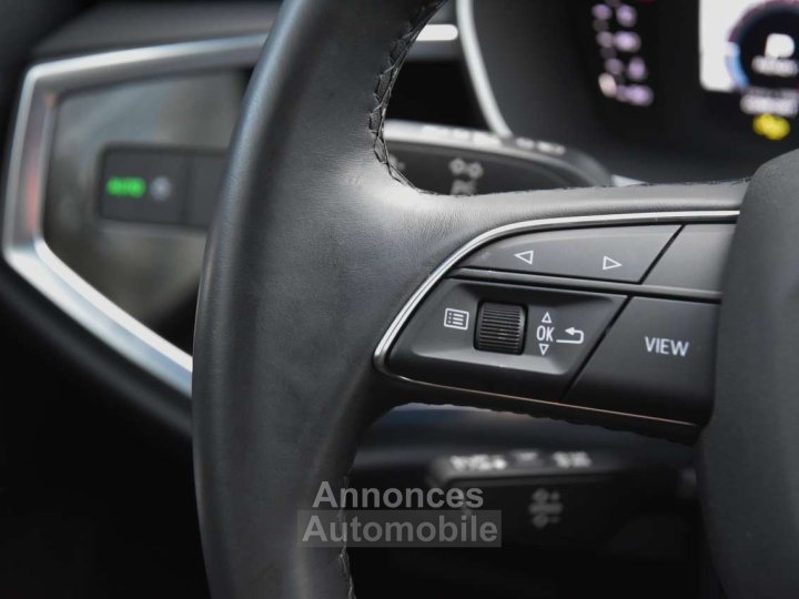Audi Q3 Sportback 35 TFSI S TRONIC BUSINESS SHADOWLOOK - 23