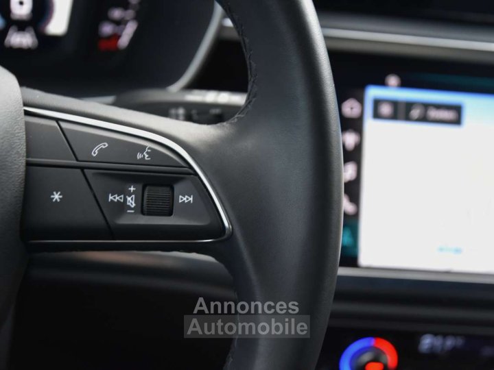 Audi Q3 Sportback 35 TFSI S TRONIC BUSINESS SHADOWLOOK - 24