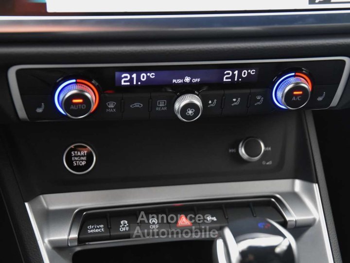 Audi Q3 Sportback 35 TFSI S TRONIC BUSINESS SHADOWLOOK - 25