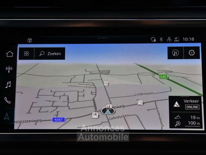 Audi Q3 Sportback 35 TFSI S TRONIC BUSINESS SHADOWLOOK - 27