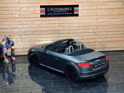 Audi TT Roadster mk3 20 tfsi 230 bvm   - 6