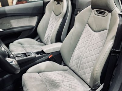 Audi TT Roadster mk3 20 tfsi 230 bvm   - 7