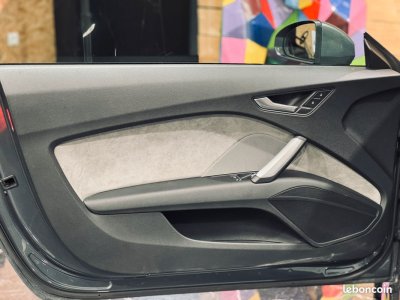 Audi TT Roadster mk3 20 tfsi 230 bvm   - 11