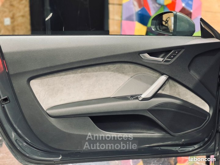 Audi TT Roadster mk3 20 tfsi 230 bvm - 11