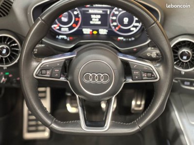 Audi TT Roadster mk3 20 tfsi 230 bvm   - 12