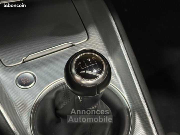 Audi TT Roadster mk3 20 tfsi 230 bvm - 13