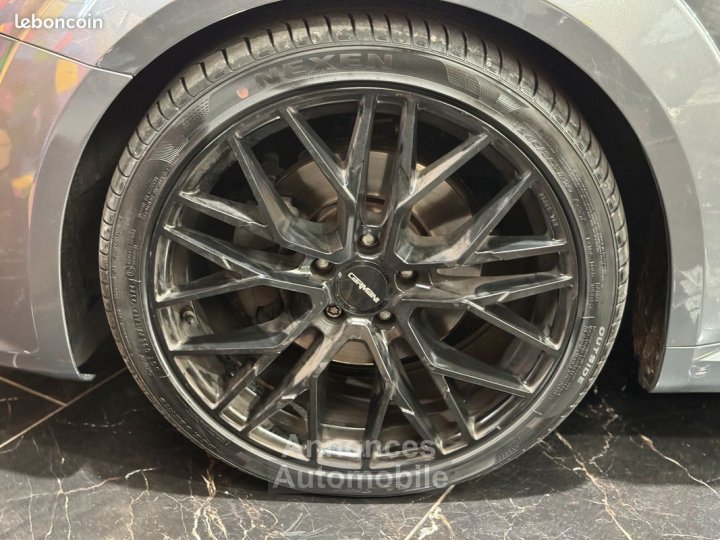 Audi TT Roadster mk3 20 tfsi 230 bvm - 14