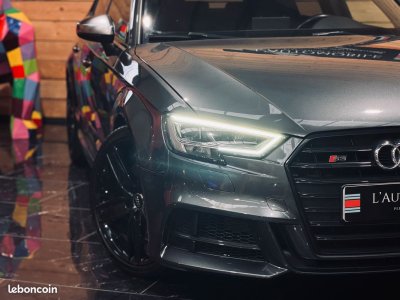 Audi S3 8v2 sportback 20 tfsi 310 quattro s tronic 7   - 6