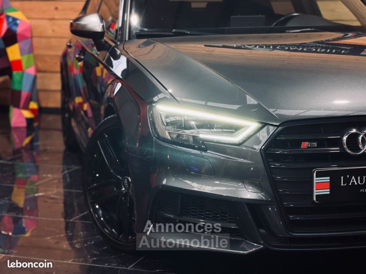 Audi S3 8v2 sportback 20 tfsi 310 quattro s tronic 7 - 6