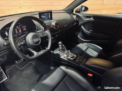 Audi S3 8v2 sportback 20 tfsi 310 quattro s tronic 7   - 8