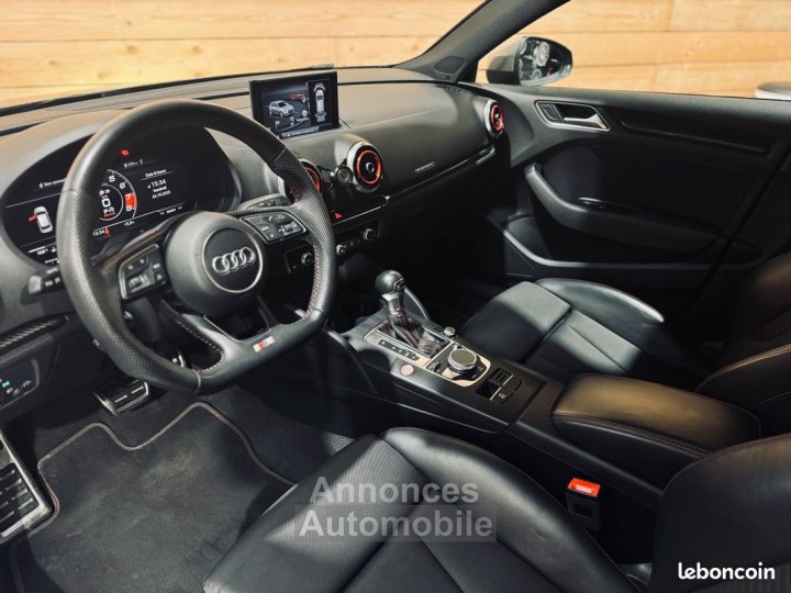 Audi S3 8v2 sportback 20 tfsi 310 quattro s tronic 7 - 8