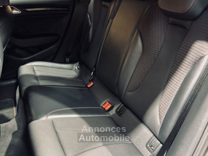 Audi S3 8v2 sportback 20 tfsi 310 quattro s tronic 7 - 10