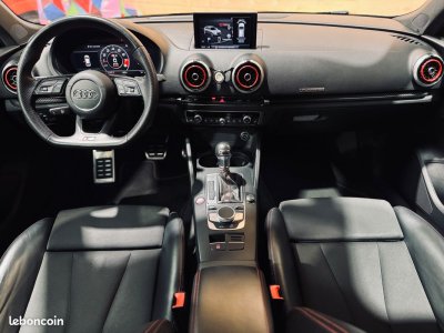 Audi S3 8v2 sportback 20 tfsi 310 quattro s tronic 7   - 11