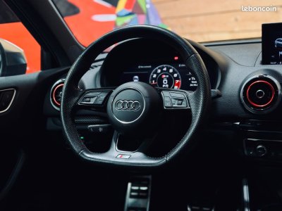 Audi S3 8v2 sportback 20 tfsi 310 quattro s tronic 7   - 12