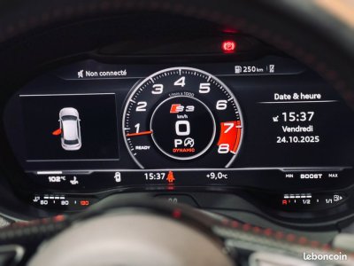 Audi S3 8v2 sportback 20 tfsi 310 quattro s tronic 7   - 13