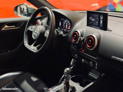 Audi S3 8v2 sportback 20 tfsi 310 quattro s tronic 7   - 14