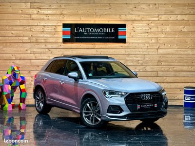 Audi Q3 ii 35 tdi 150 s line tronic 7 to b&o acc jantes 19p garantie 12 mois   - 1