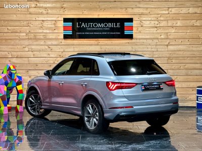 Audi Q3 ii 35 tdi 150 s line tronic 7 to b&o acc jantes 19p garantie 12 mois   - 4