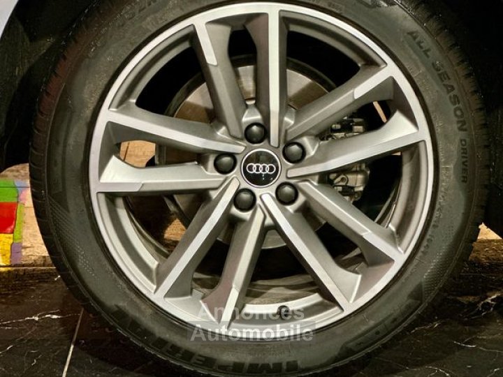 Audi Q3 ii 35 tdi 150 s line tronic 7 to b&o acc jantes 19p garantie 12 mois - 6