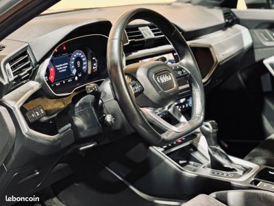 Audi Q3 ii 35 tdi 150 s line tronic 7 to b&o acc jantes 19p garantie 12 mois   - 9