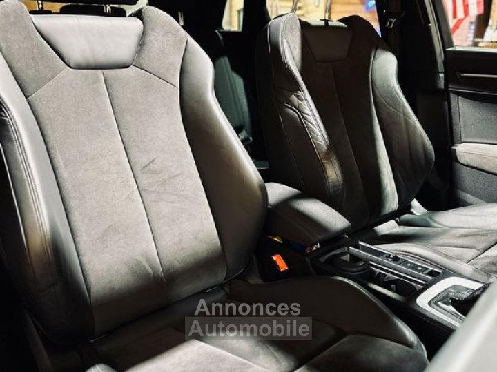 Audi Q3 ii 35 tdi 150 s line tronic 7 to b&o acc jantes 19p garantie 12 mois - 11