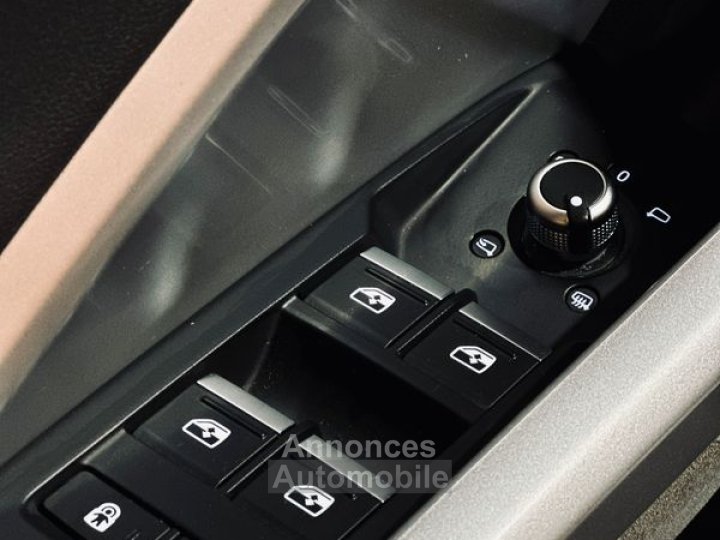 Audi Q3 ii 35 tdi 150 s line tronic 7 to b&o acc jantes 19p garantie 12 mois - 12