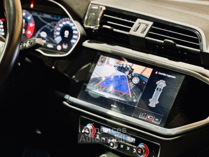 Audi Q3 ii 35 tdi 150 s line tronic 7 to b&o acc jantes 19p garantie 12 mois - 13