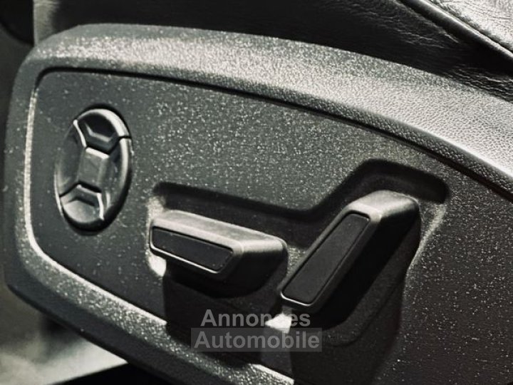 Audi Q3 ii 35 tdi 150 s line tronic 7 to b&o acc jantes 19p garantie 12 mois - 14