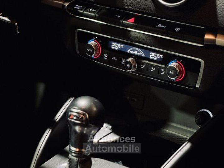 Audi A3 Sportback 8V2 16 TDI 116 S-Tronic7 - 9