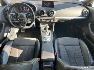 Audi S3 sportback 20 tfsi 310 quattro s-tronic bva magnetic ride, carplay, fran&ccedil;aise   - 3
