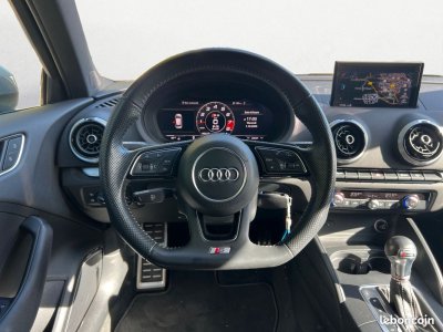 Audi S3 sportback 20 tfsi 310 quattro s-tronic bva magnetic ride, carplay, fran&ccedil;aise   - 4