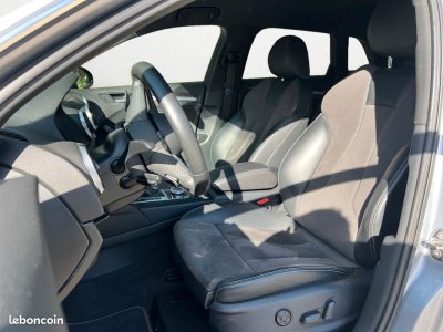 Audi S3 sportback 20 tfsi 310 quattro s-tronic bva magnetic ride, carplay, fran&ccedil;aise   - 5