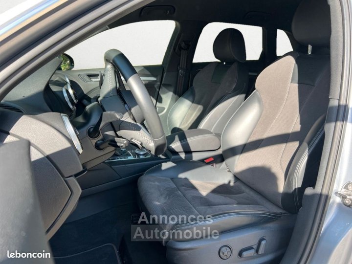 Audi S3 sportback 20 tfsi 310 quattro s-tronic bva magnetic ride, carplay, fran&ccedil;aise - 5