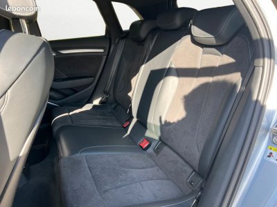 Audi S3 sportback 20 tfsi 310 quattro s-tronic bva magnetic ride, carplay, fran&ccedil;aise   - 7