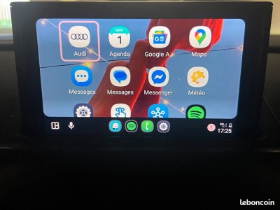 Audi S3 sportback 20 tfsi 310 quattro s-tronic bva magnetic ride, carplay, fran&ccedil;aise   - 8