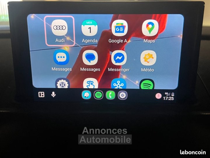 Audi S3 sportback 20 tfsi 310 quattro s-tronic bva magnetic ride, carplay, fran&ccedil;aise - 8