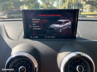 Audi S3 sportback 20 tfsi 310 quattro s-tronic bva magnetic ride, carplay, fran&ccedil;aise   - 10