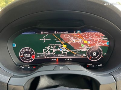 Audi S3 sportback 20 tfsi 310 quattro s-tronic bva magnetic ride, carplay, fran&ccedil;aise   - 11